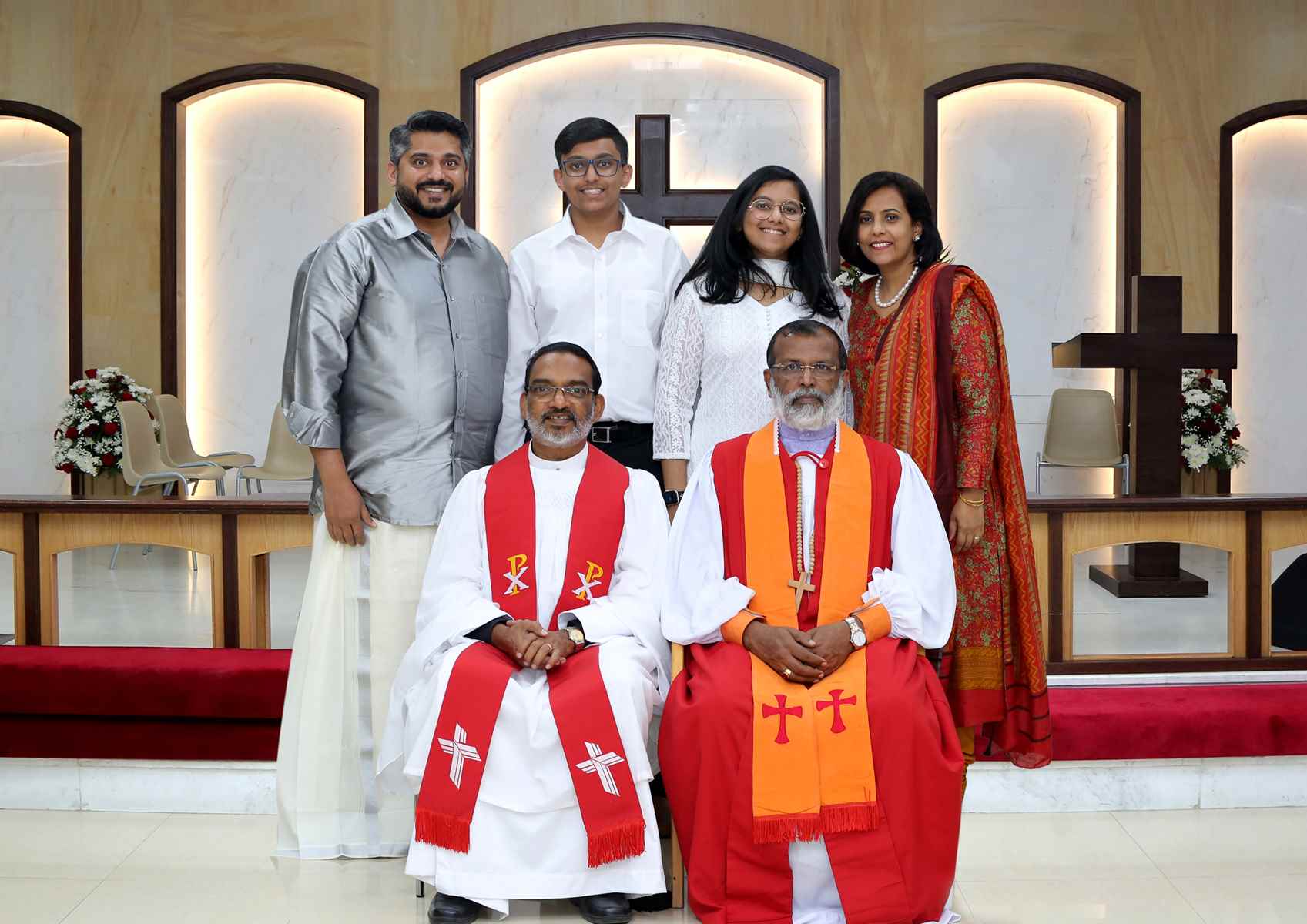 Confirmation Service 2021